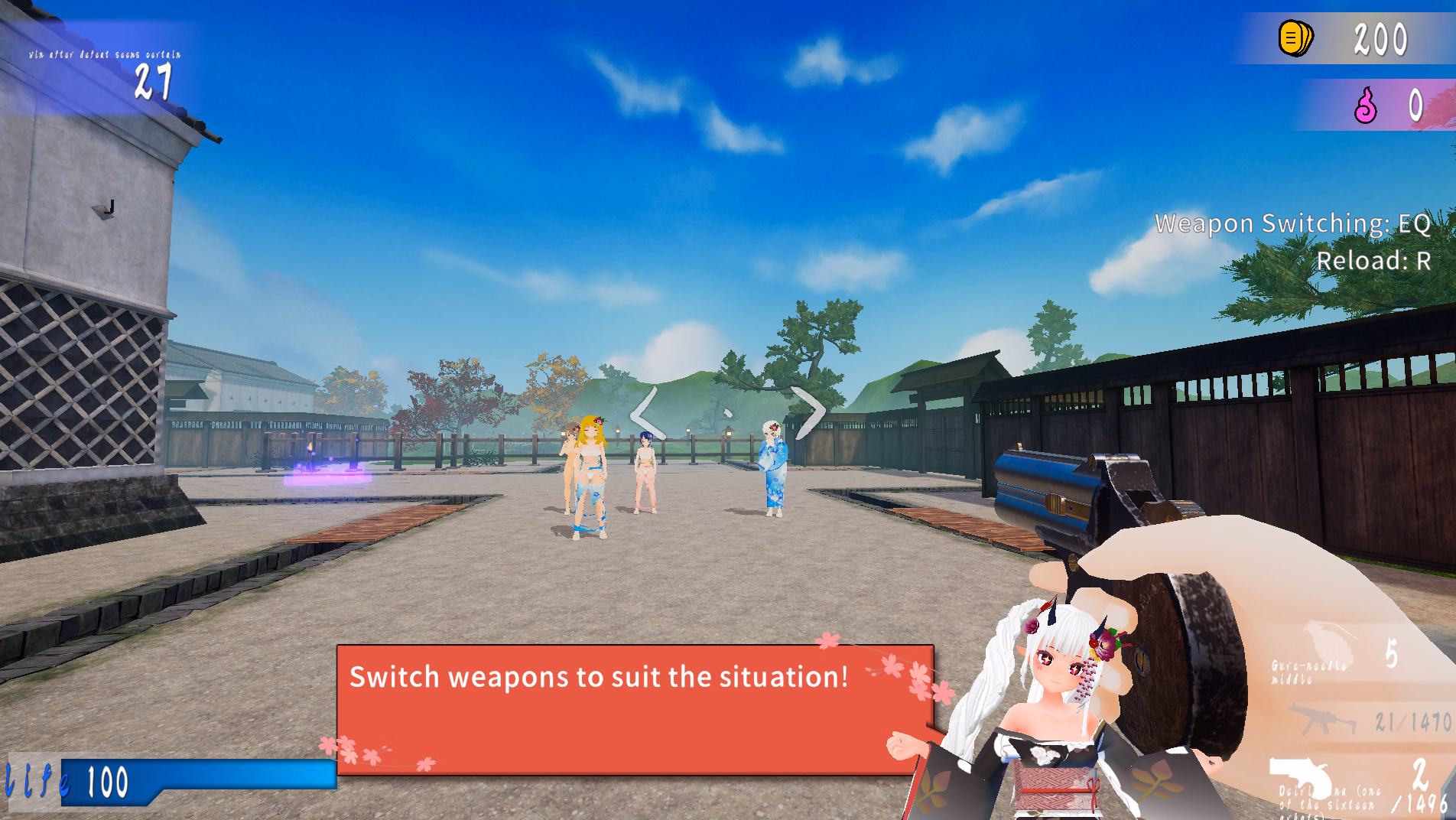 Unity Oedo Trigger [v1.0.6] [CQC Software]