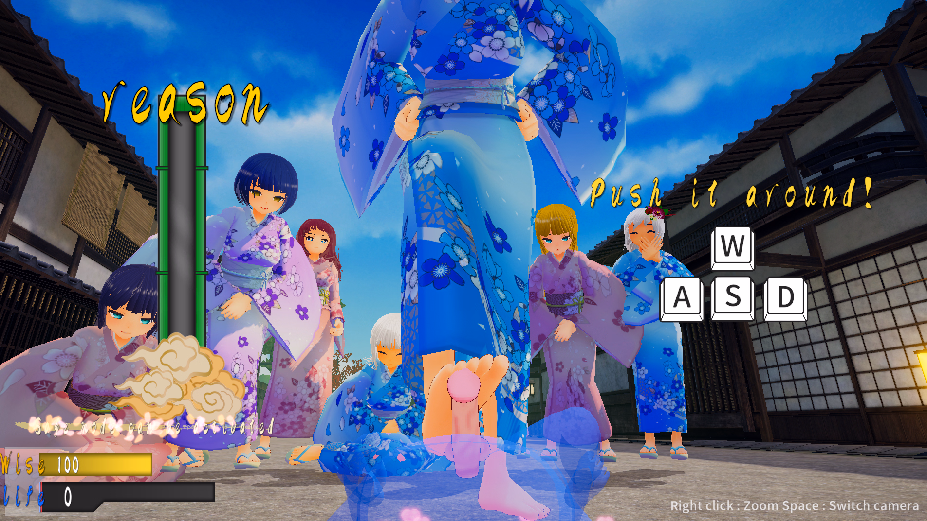 Unity Oedo Trigger [v1.0.6] [CQC Software]