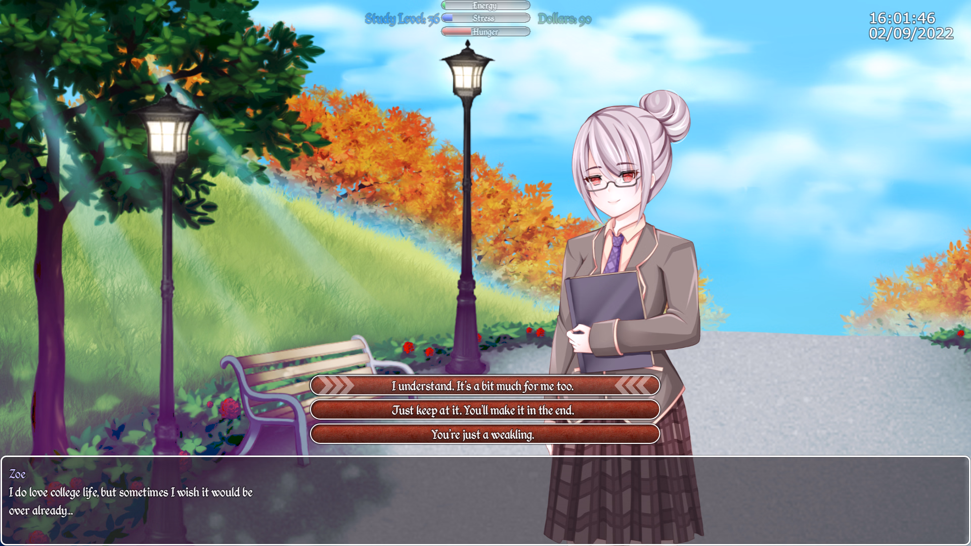 RPGM Abandoned Maple Hills College [v0.1a] [Dekarous]