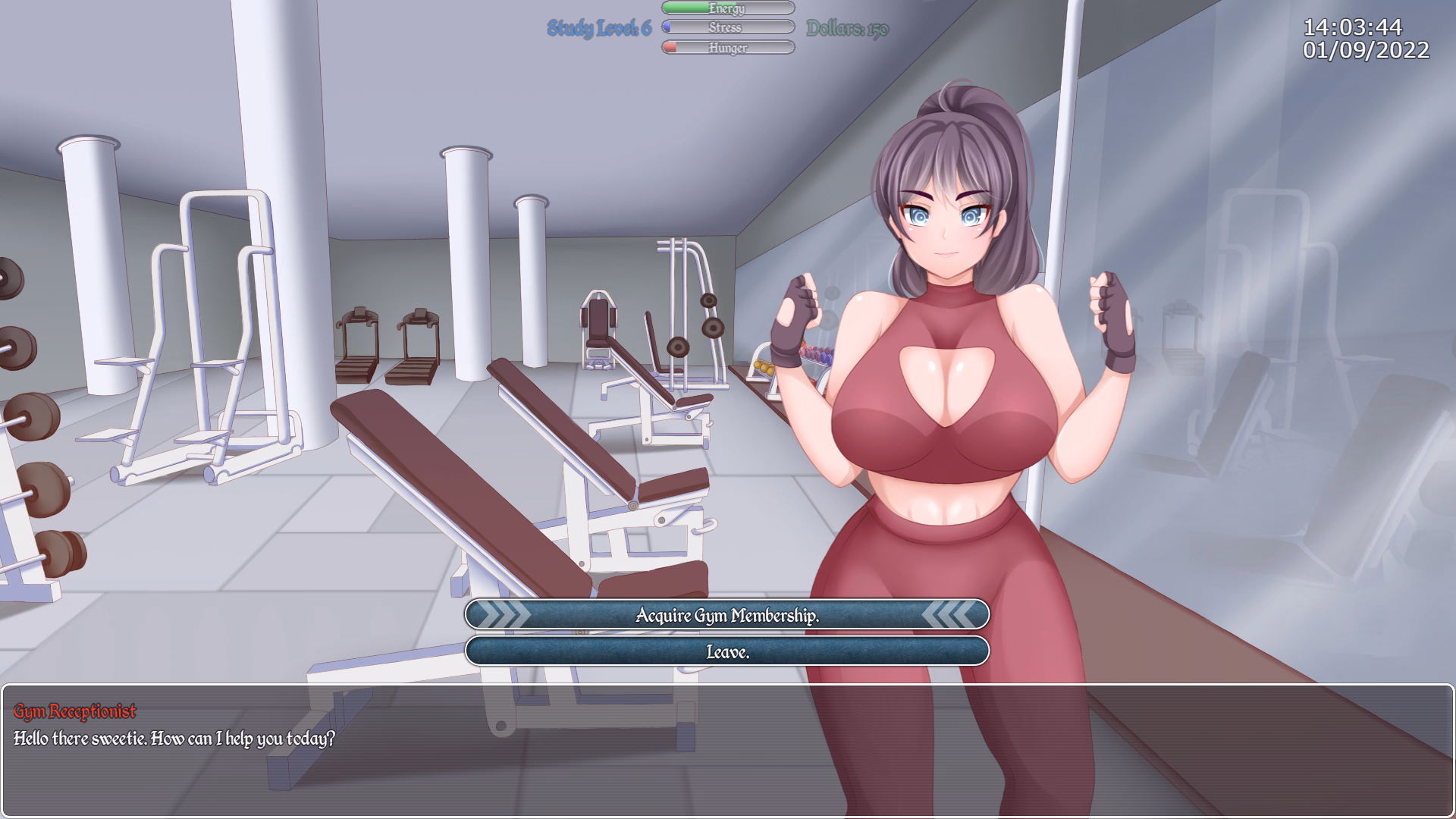 RPGM Abandoned Maple Hills College [v0.1a] [Dekarous]