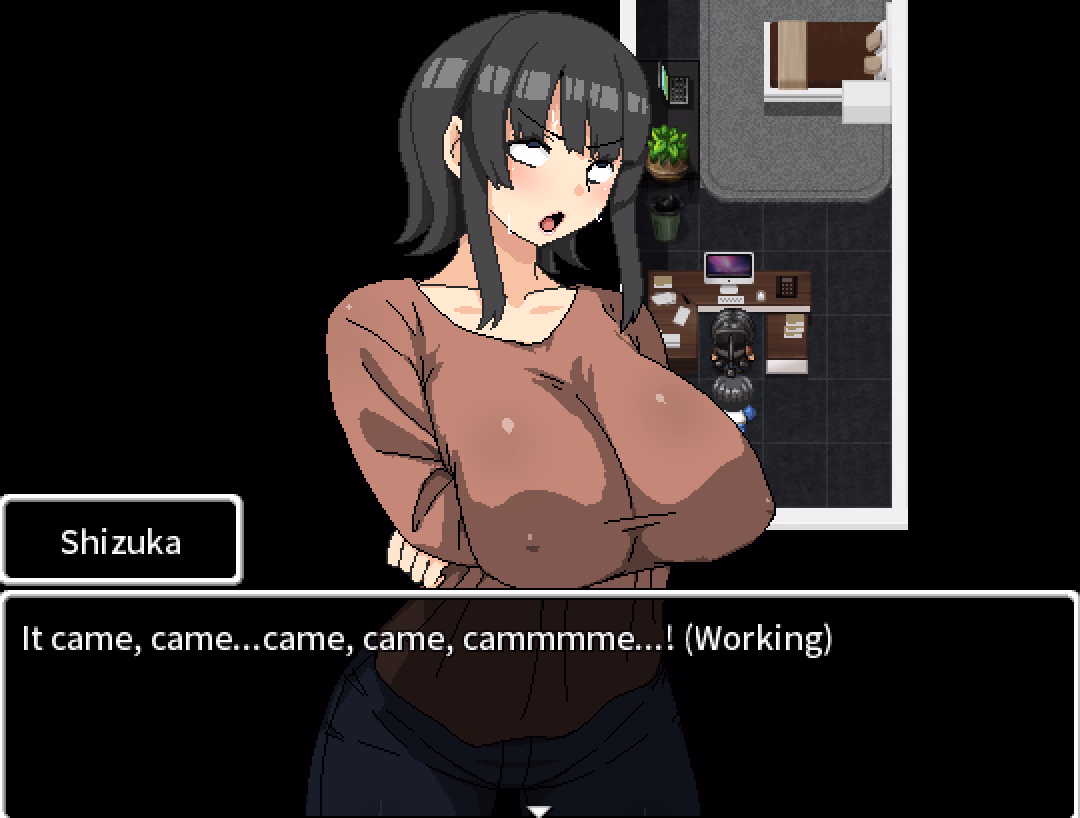 RPGM Completed Moms Juniorcare for Old Virgin Lady [Final] [Hoi Hoi Hoi]