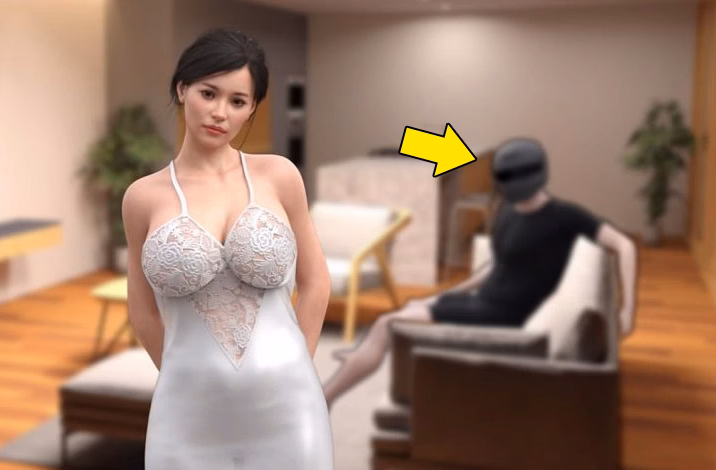 Ren'Py Abandoned Ordinary Life with Ordinary MILF [Ch. 1 v1.0] [CopyCat Apprentices]