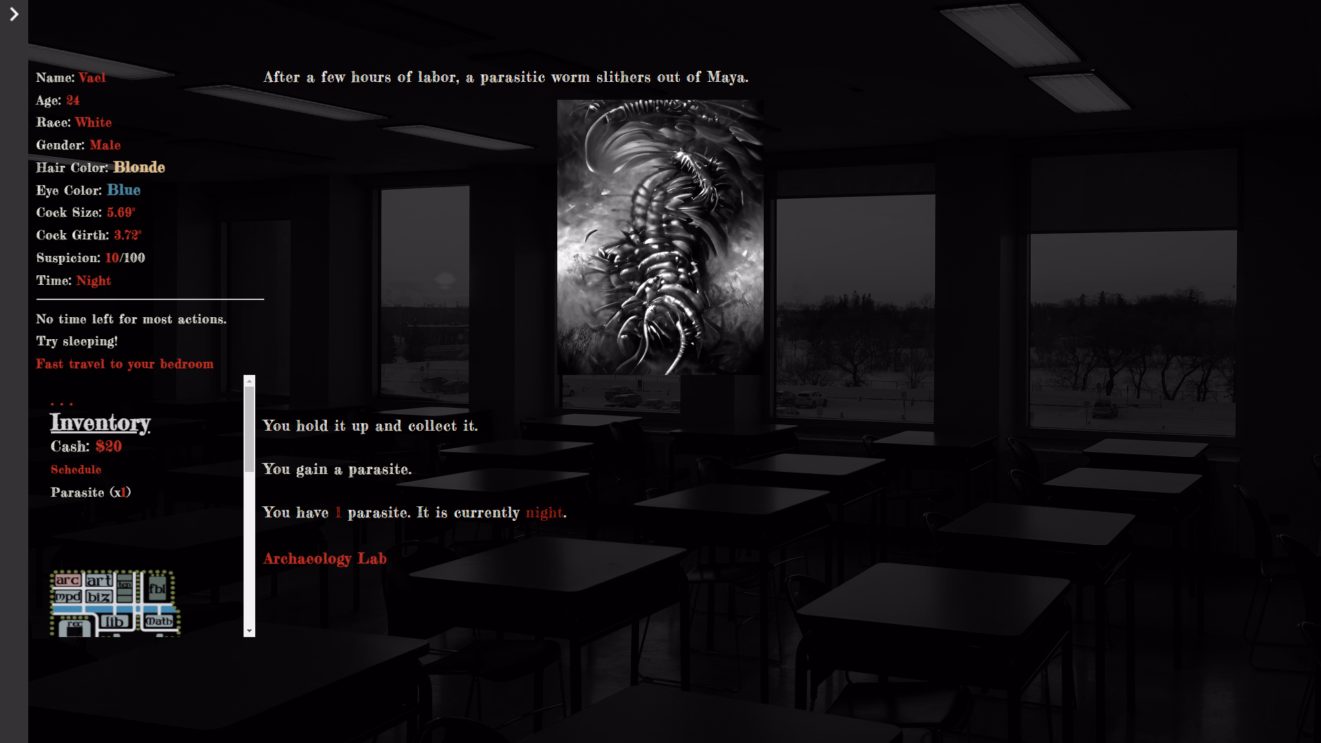 Others Artifact [v0.79.92] [Mesmerizers]
