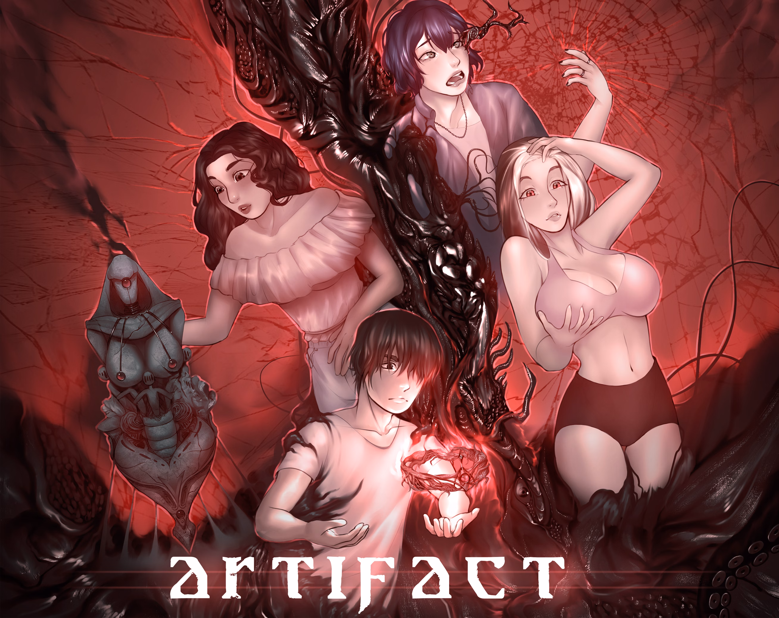Others Artifact [v0.79.92] [Mesmerizers]
