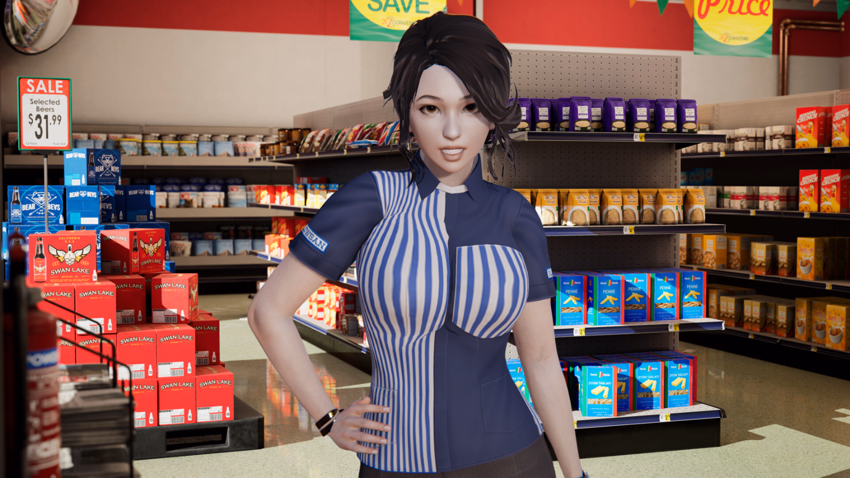 VN Ren'Py Completed Part Time : Yuko Story [v2.0] [Sinccubus]
