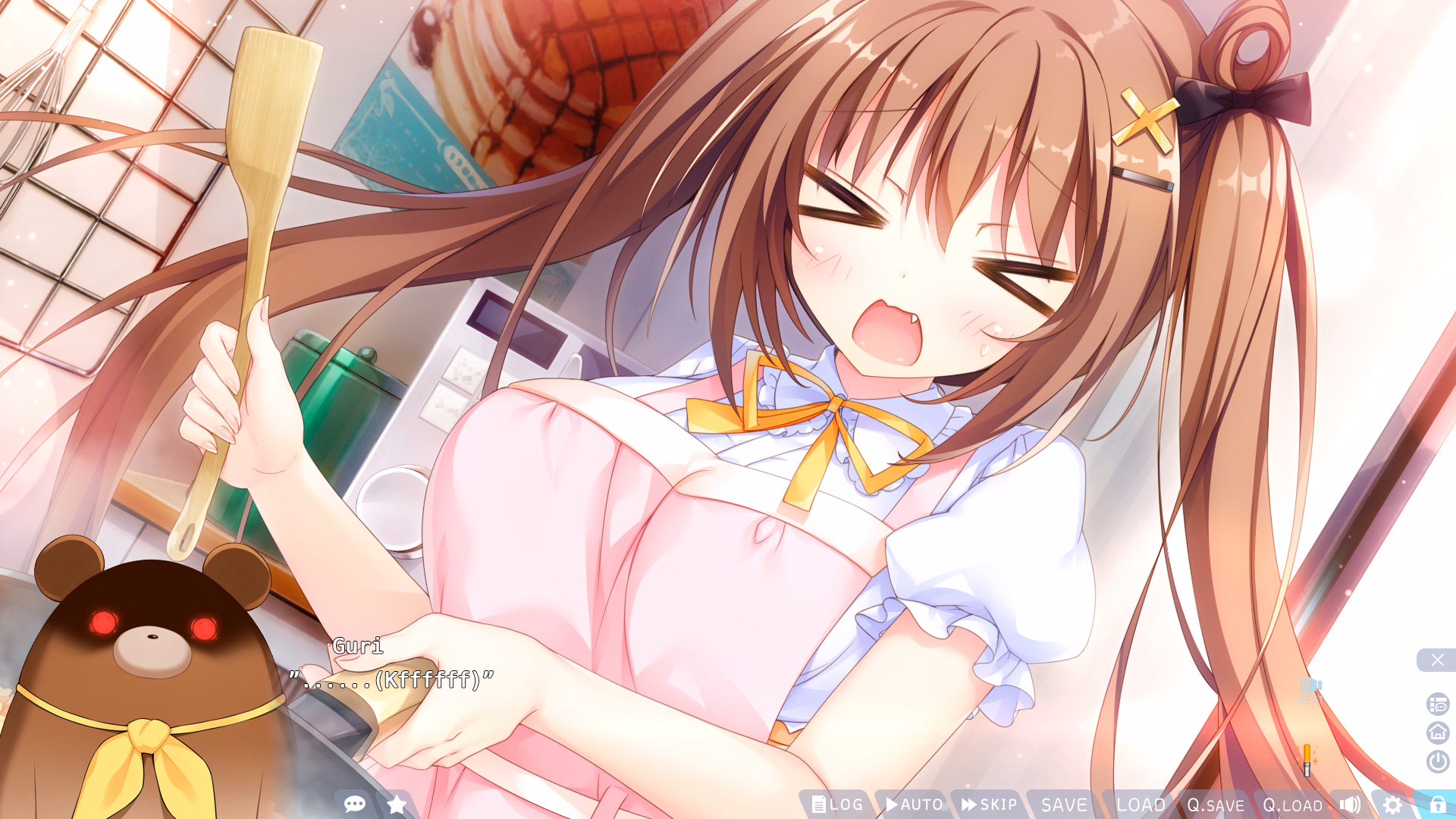 VN Others Completed Animal Trail ☆ Girlish Square [Final] [Whirlpool]