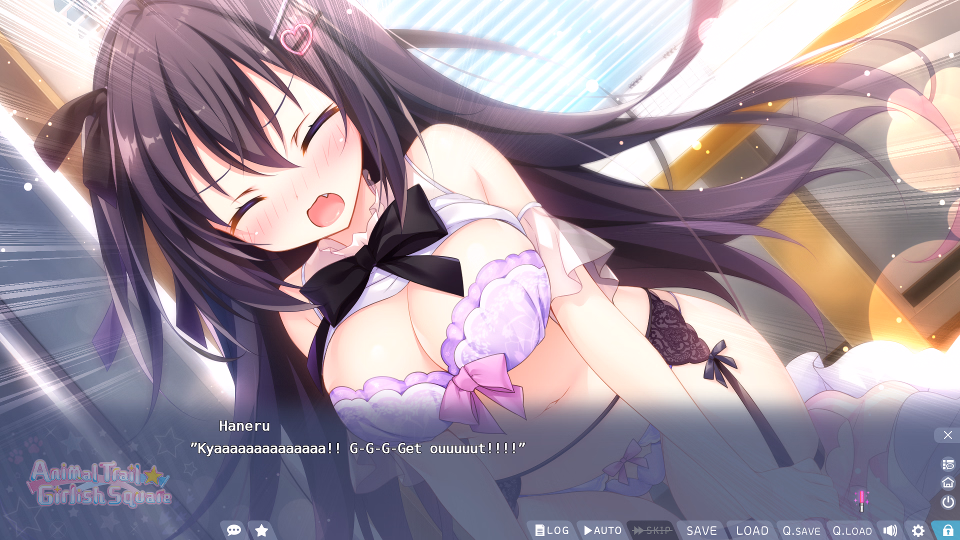VN Others Completed Animal Trail ☆ Girlish Square [Final] [Whirlpool]