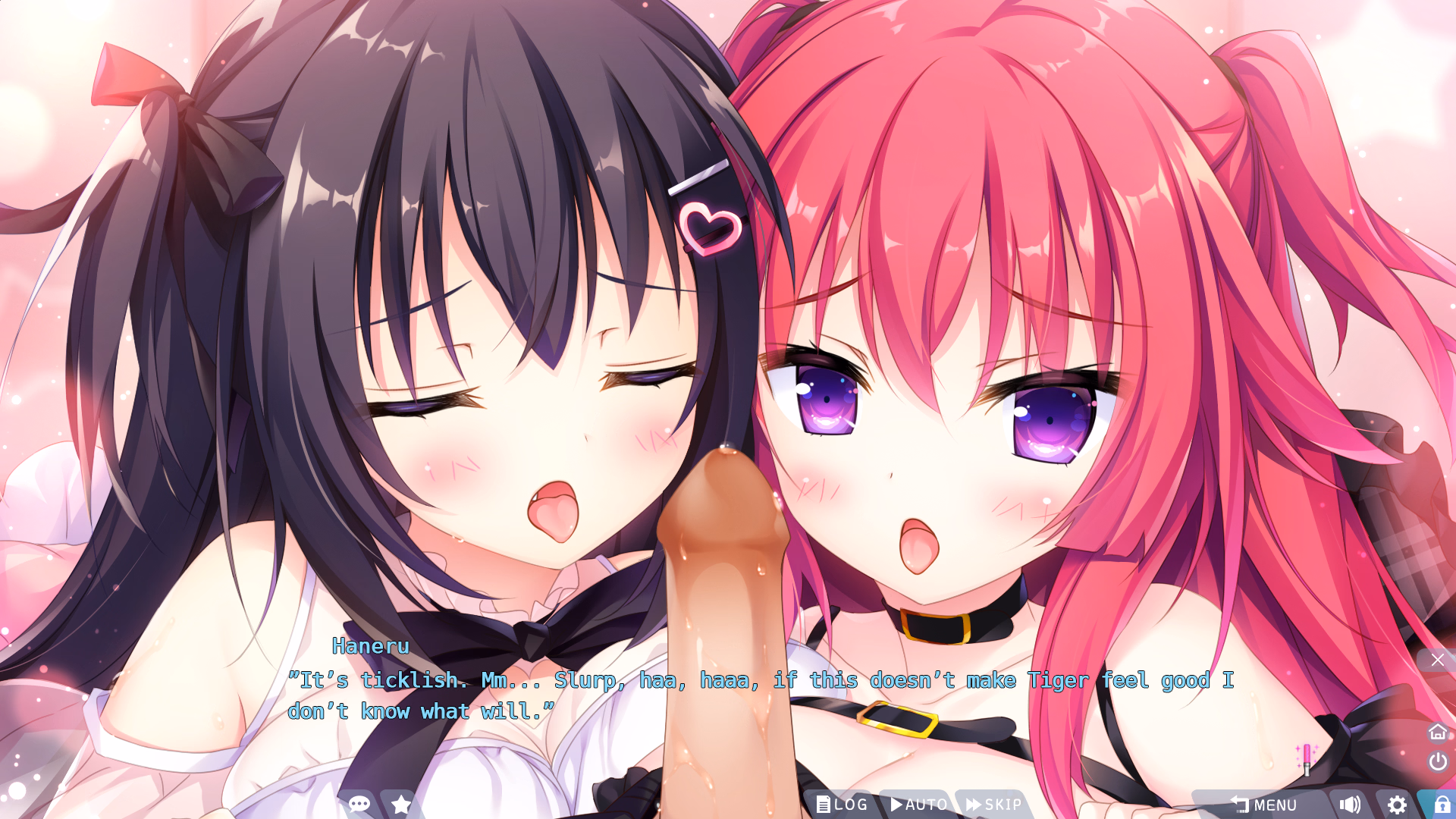 VN Others Completed Animal Trail ☆ Girlish Square [Final] [Whirlpool]