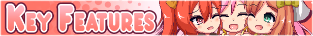 RPGM Completed Noelle Will Give Her All! [v1.05] [ Aprico Koubou]
