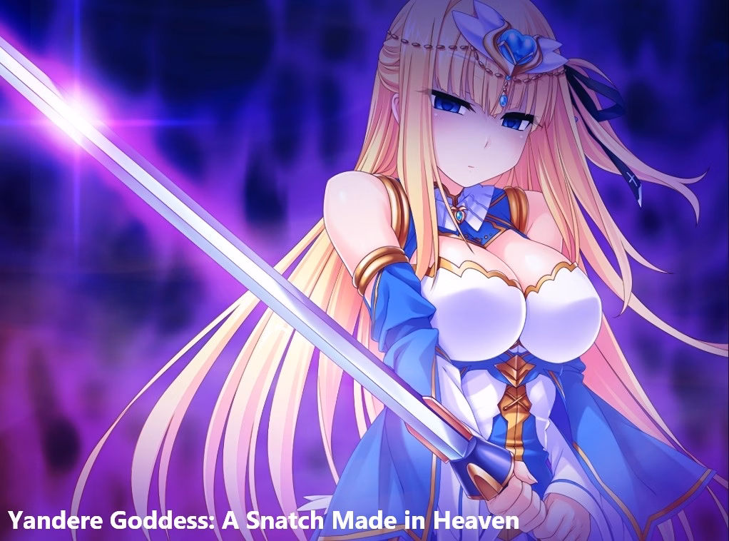 VN Ren'Py Completed Yandere Goddess: A Snatch Made in Heaven [Final] [Norn]