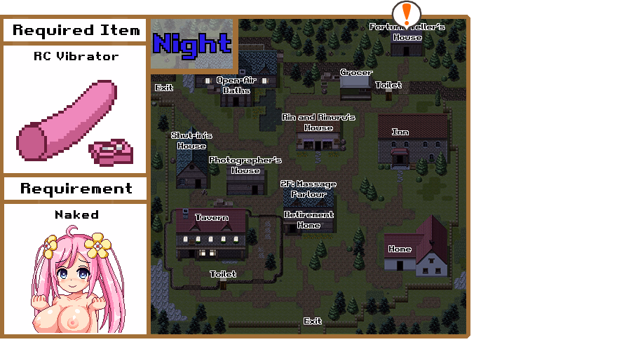 RPGM Completed Noelle Will Give Her All! [v1.05] [ Aprico Koubou]