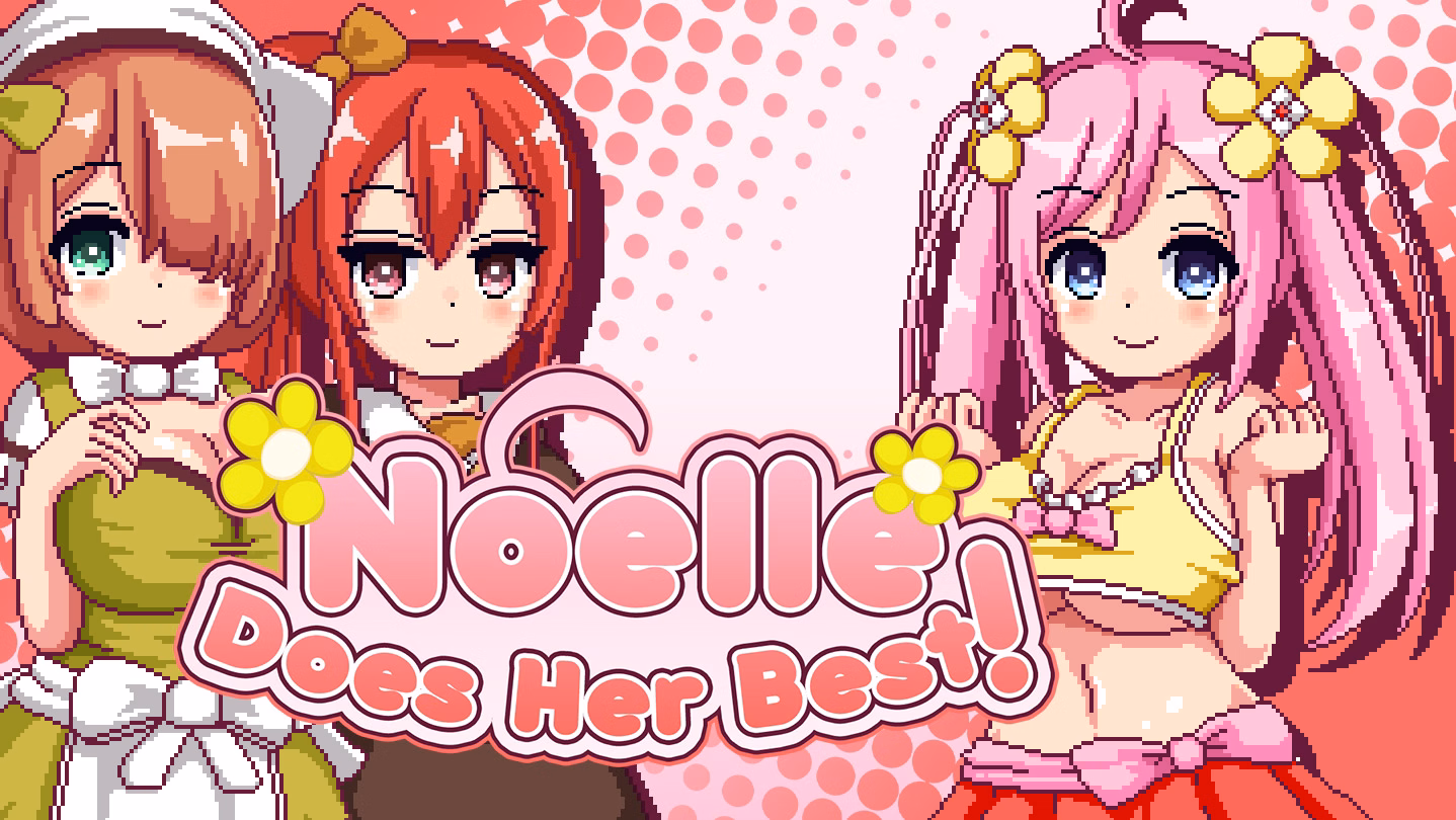 RPGM Completed Noelle Will Give Her All! [v1.05] [ Aprico Koubou] download