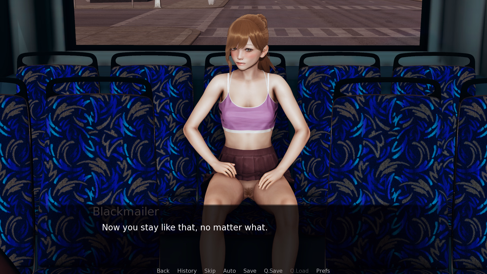 VN Ren'Py Abandoned The College Life of Rika Tanaka [v0.5] [Fritzstomper]