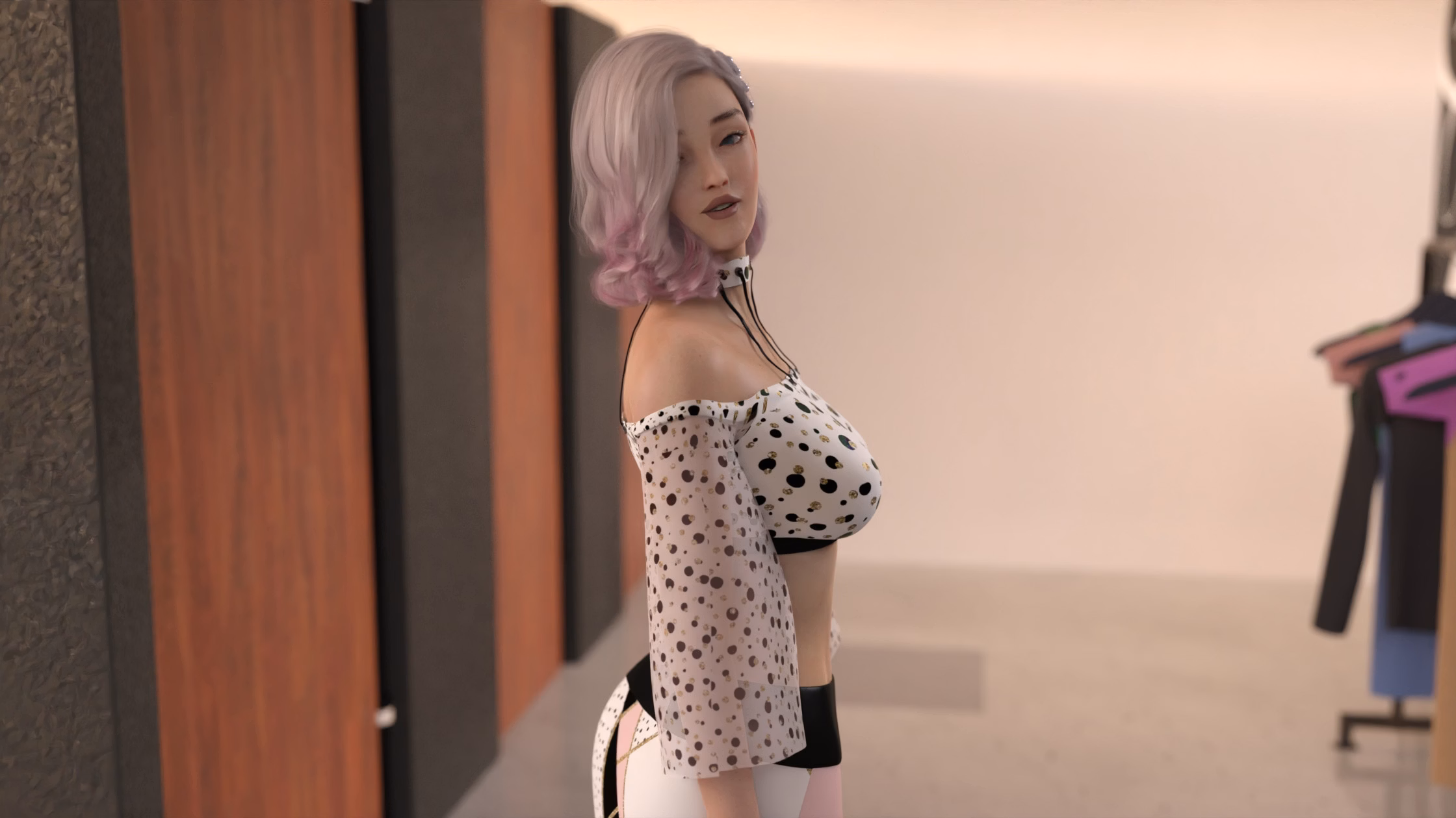 VN Ren'Py Abandoned Squirt Game [v0.1.3] [StudentannasIn]