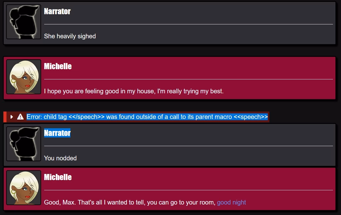 HTML Abandoned Living with Browns [Week 1] [FiarFrai]