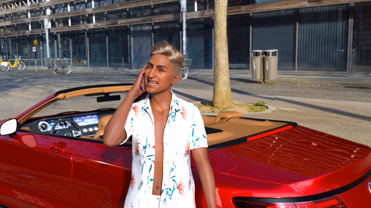 VN Ren'Py Abandoned Crazzy Summer [v0.01b] [Patriot of lust]