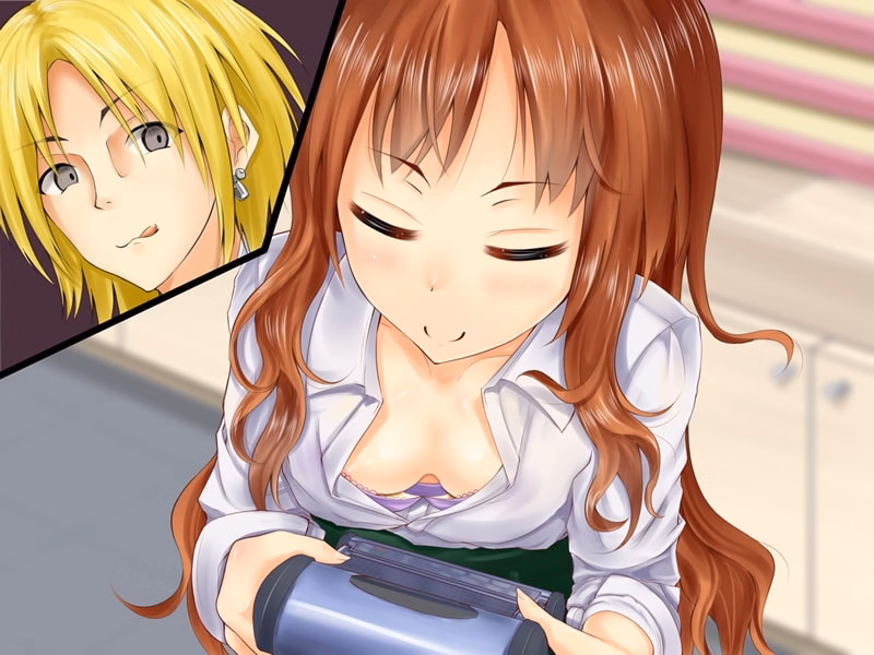 VN Unity Completed Whose Girlfriend Will Be Seduced [Final] [Mekujira]