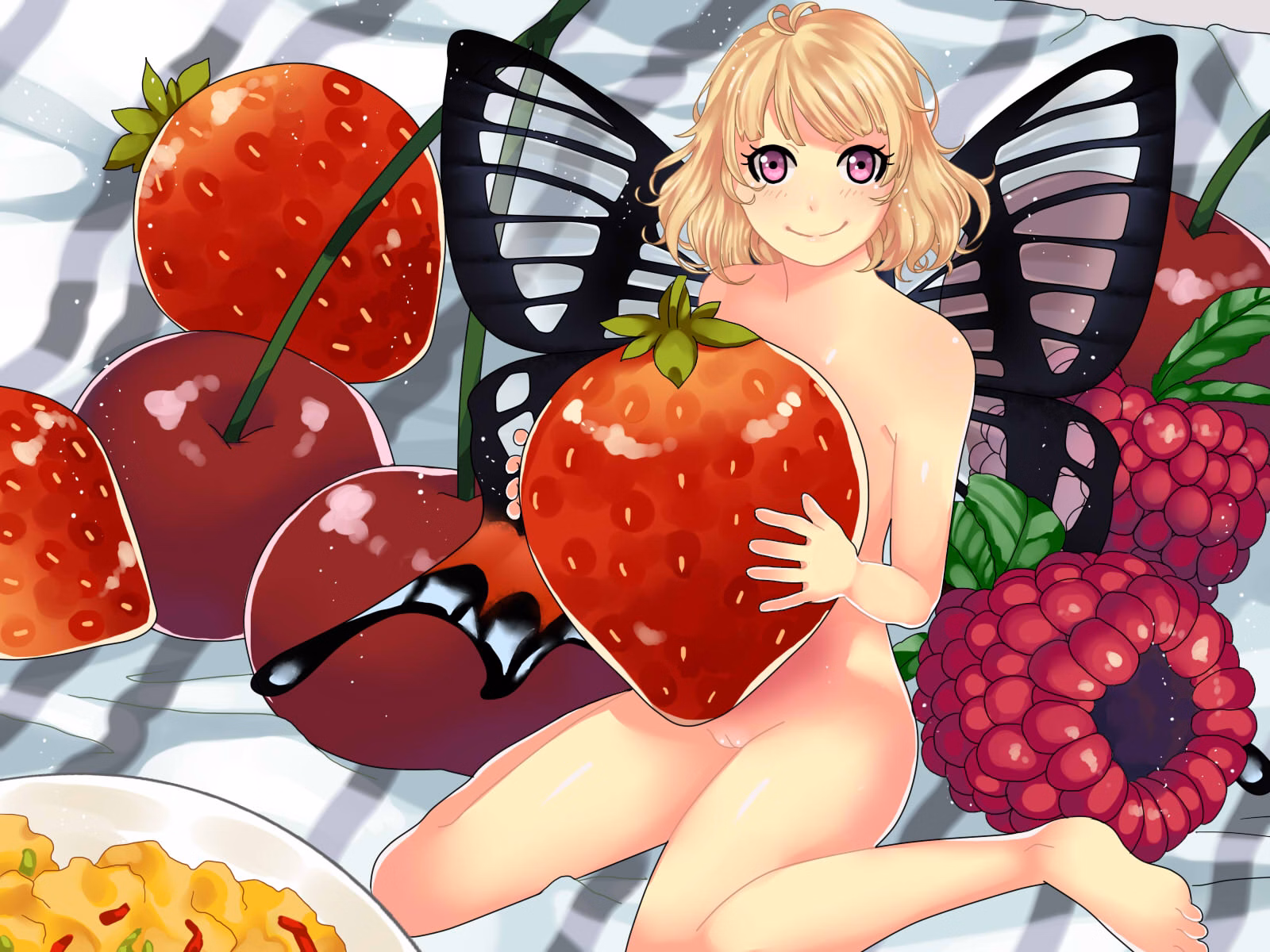 VN Others Completed The Servant of Death : The Little Fairy [v1.0] [Little Huntress Team]