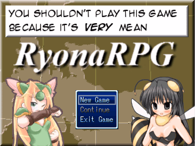 Others Abandoned RyonaRpg [v4900] [Rsaga] download