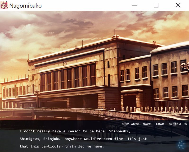 VN Others Completed Nagomibako Innocent Grey Fandisc [Final] [Innocent Grey]