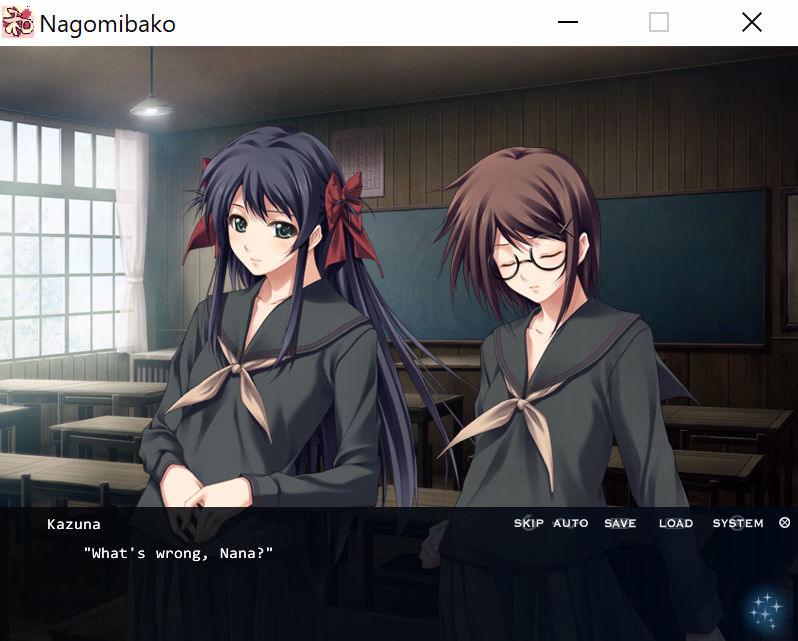 VN Others Completed Nagomibako Innocent Grey Fandisc [Final] [Innocent Grey]