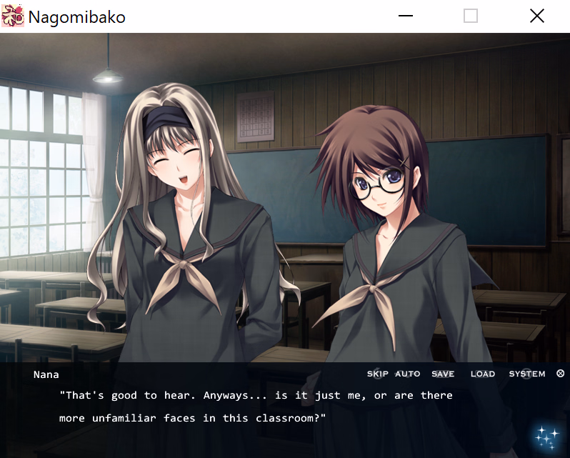 VN Others Completed Nagomibako Innocent Grey Fandisc [Final] [Innocent Grey]
