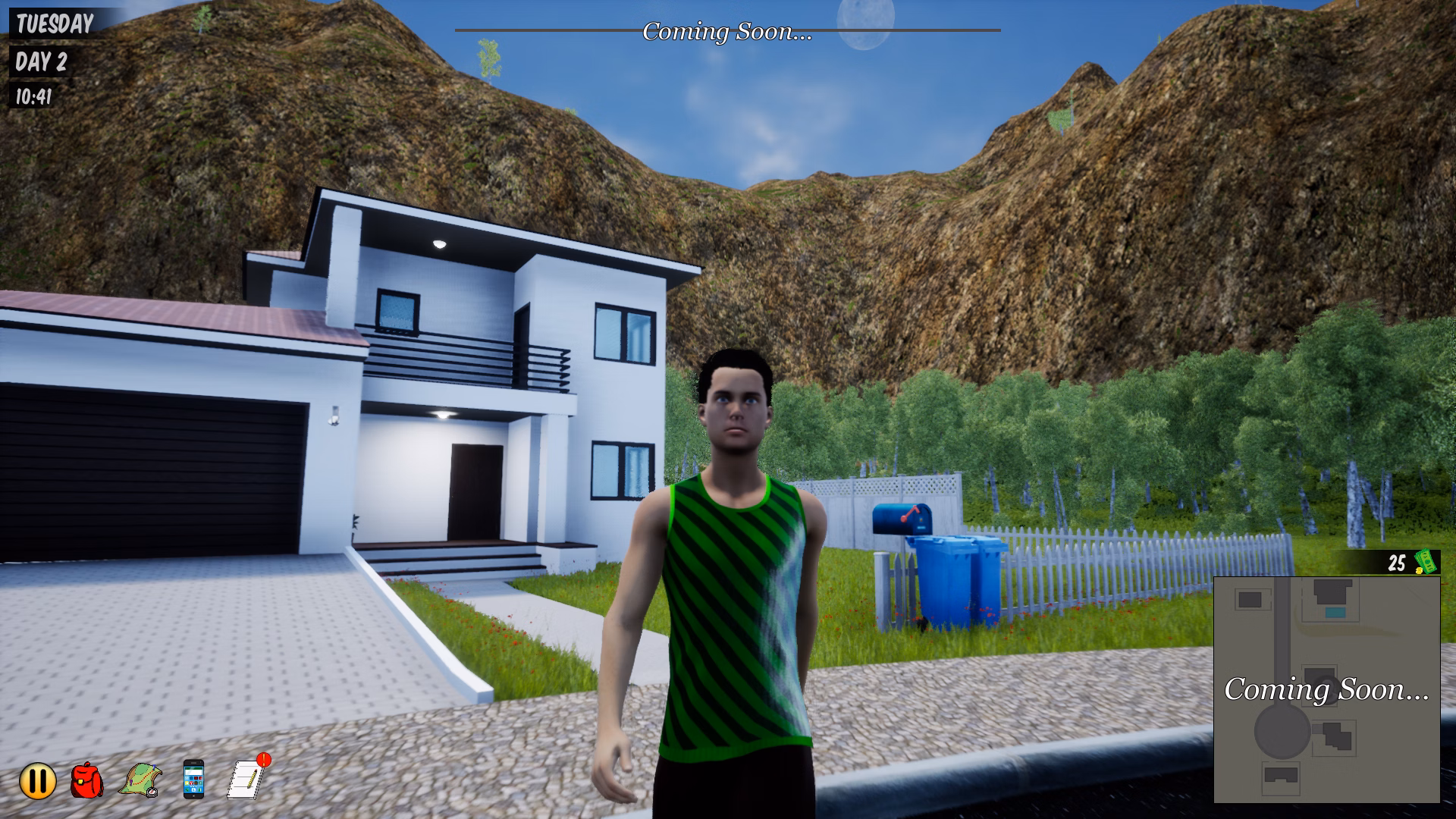 Unreal Engine Abandoned A Dream Life [v0.0.3 Demo] [PABG]