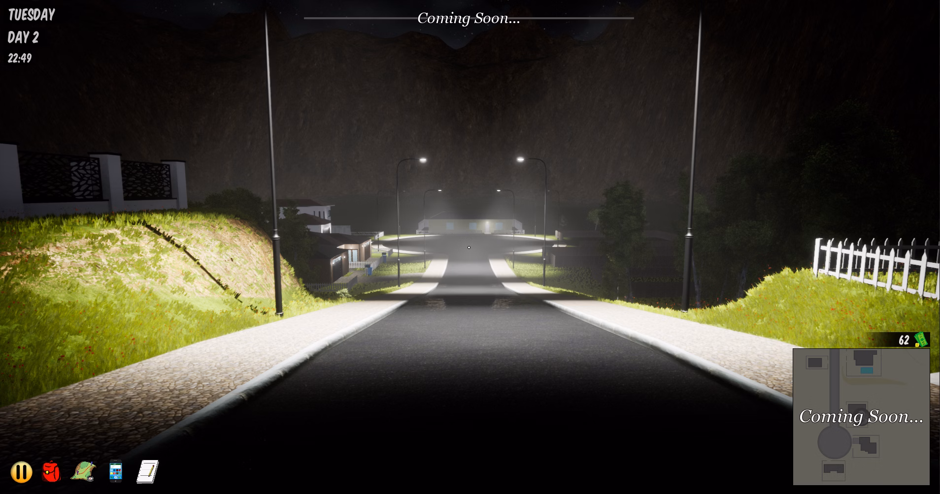 Unreal Engine Abandoned A Dream Life [v0.0.3 Demo] [PABG]