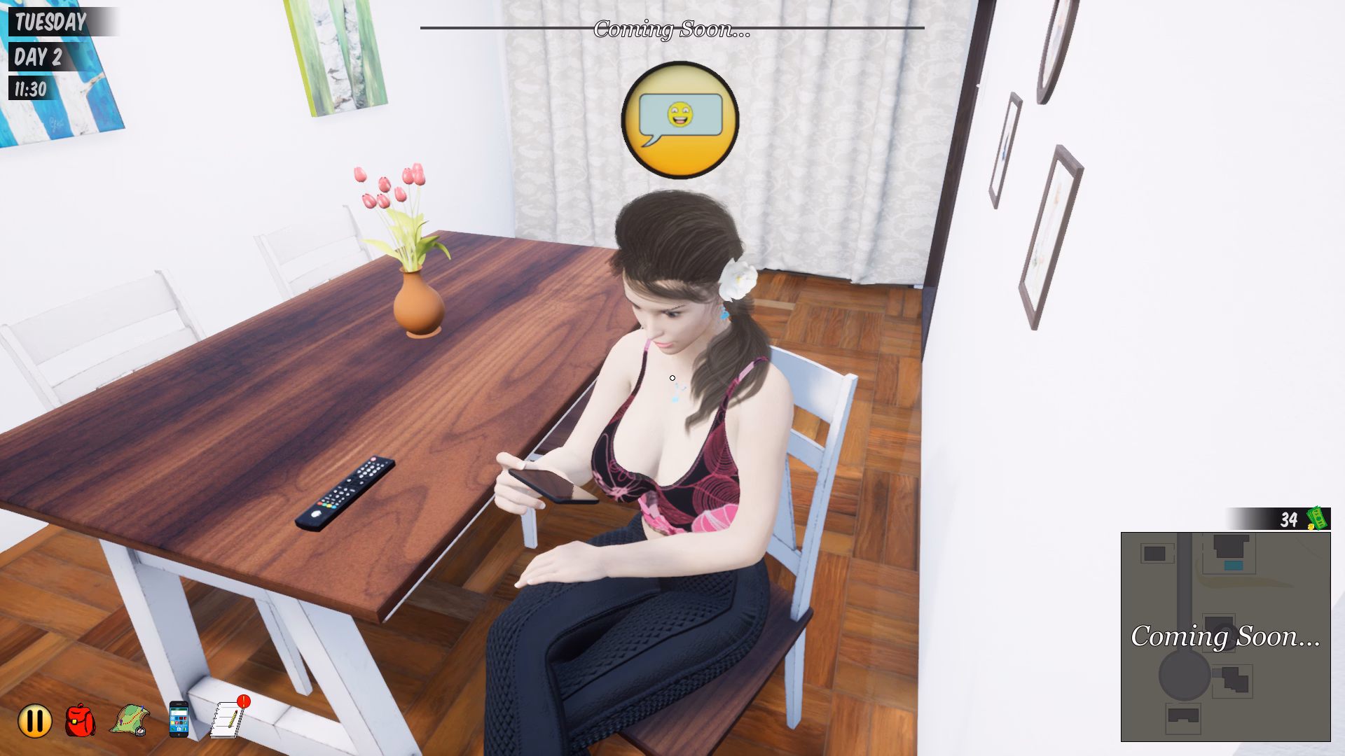 Unreal Engine Abandoned A Dream Life [v0.0.3 Demo] [PABG]