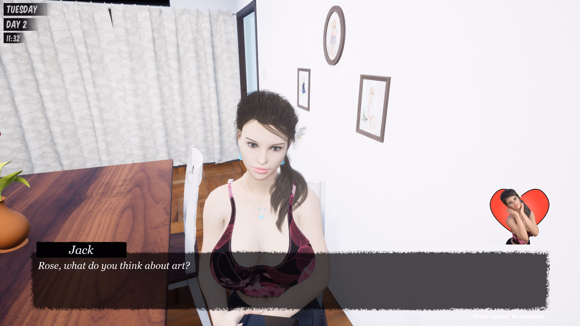 Unreal Engine Abandoned A Dream Life [v0.0.3 Demo] [PABG]