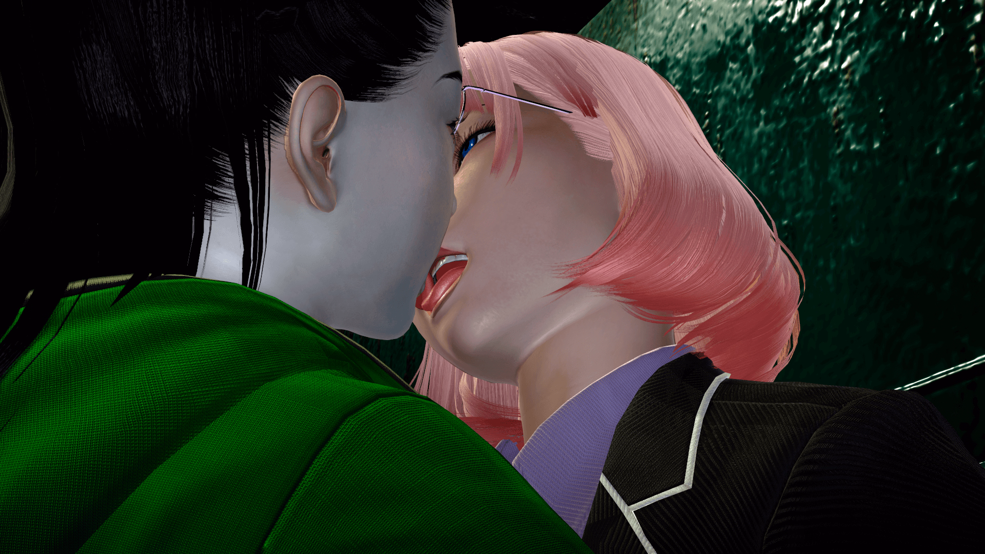 VN Ren'Py Abandoned Parasite Dawn [Alpha 7] [EldredKnight]