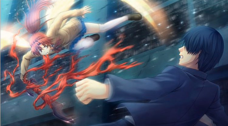 VN Others Completed Tokyo Babel [Final] [Propeller]