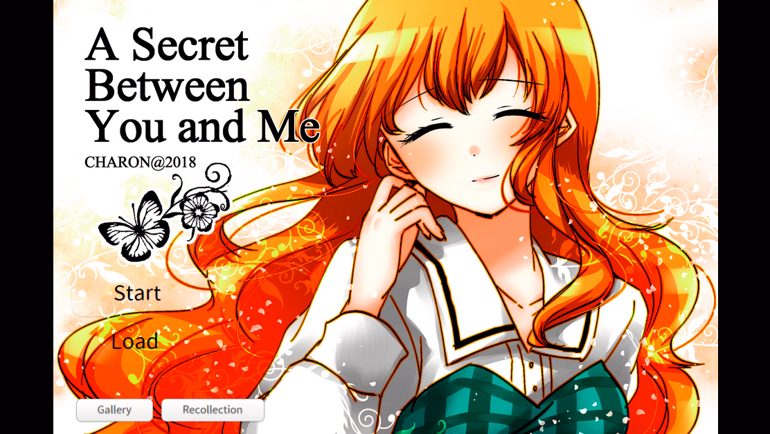 VN Others Completed A Secret Between You and Me [Final] [CHARON]