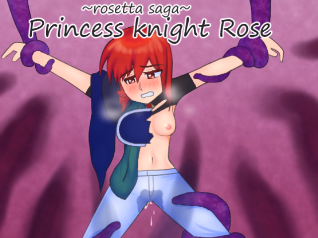 RPGM Completed Princess Knight Rose [Final] [Darumaya]