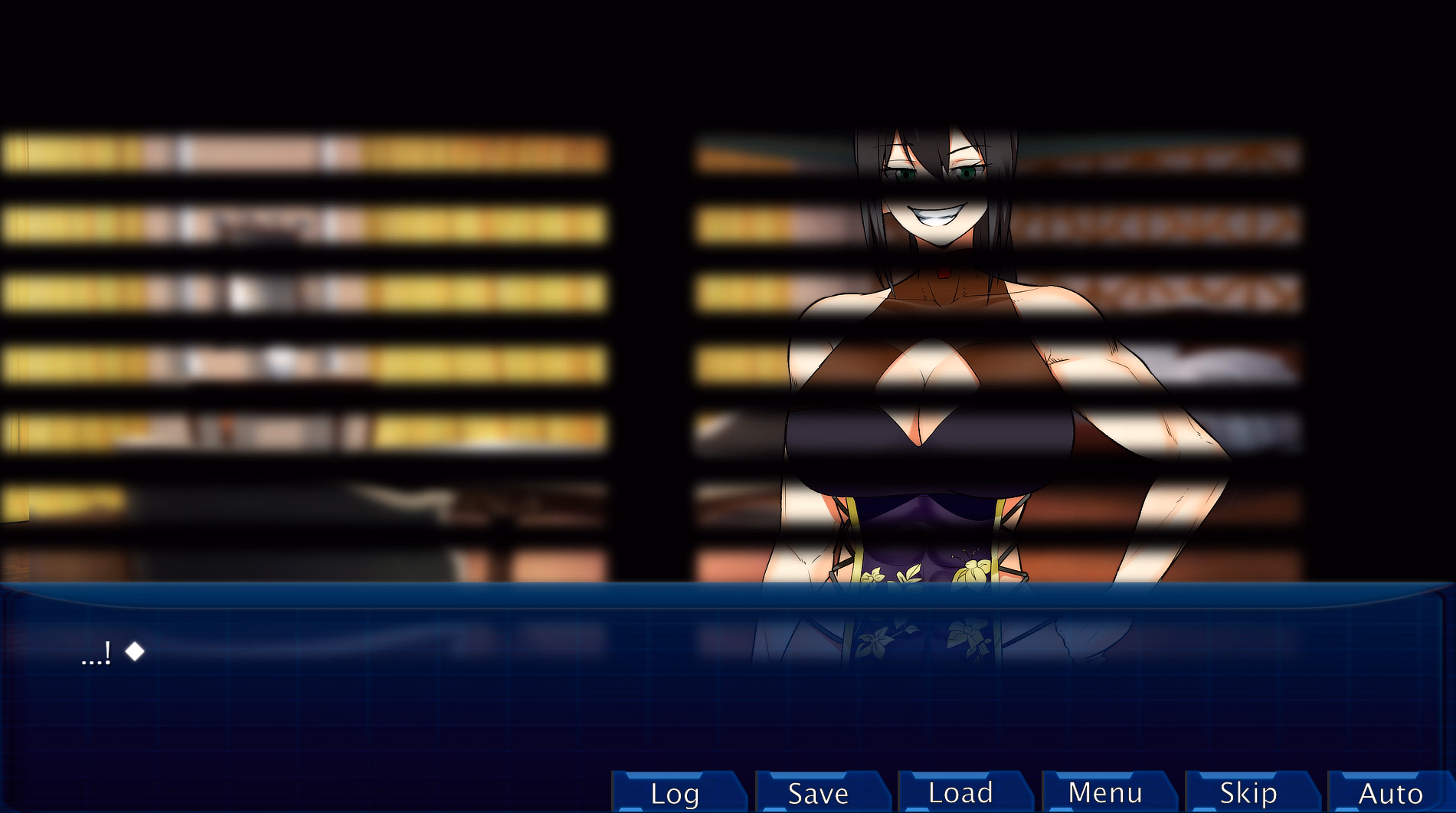 VN Others Completed The Bodyguard Girl Is Too Strong [Final] [Peach Punch!]