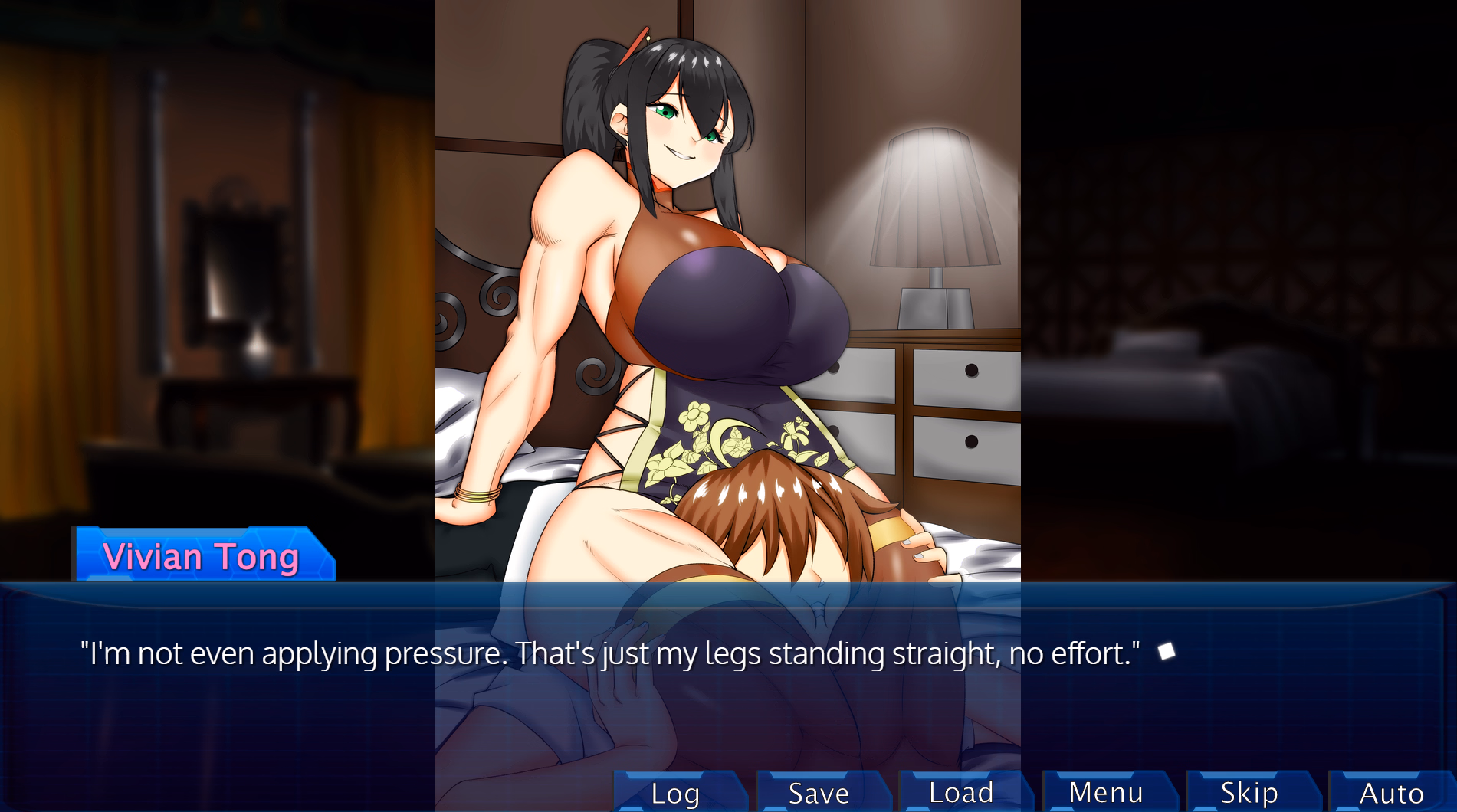 VN Others Completed The Bodyguard Girl Is Too Strong [Final] [Peach Punch!]