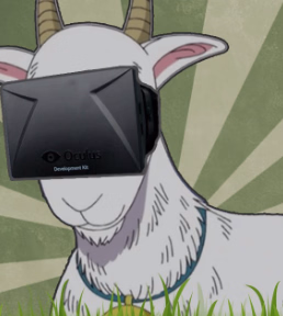 Unity Gallery of Ambitious Talents [v2.6] [GOAT VR]