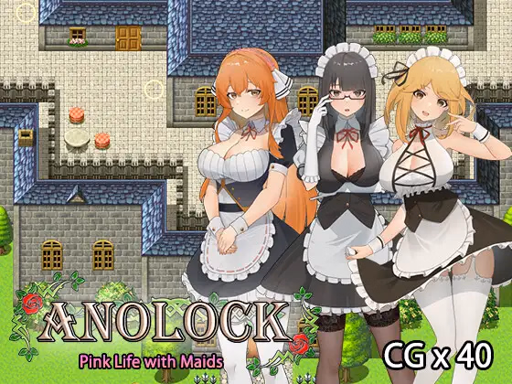 RPGM Completed Anolock [Final] [ReJust]