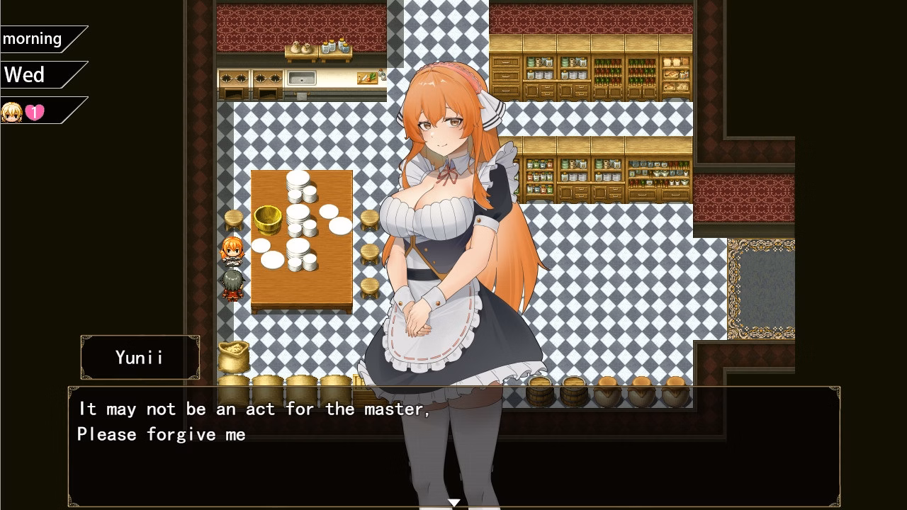 RPGM Completed Anolock [Final] [ReJust]