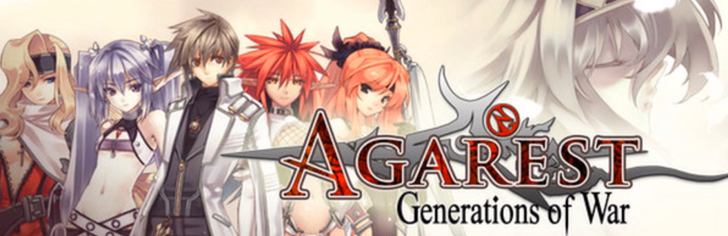 Others Completed Agarest: Generations of War [Final] [Idea Factory]