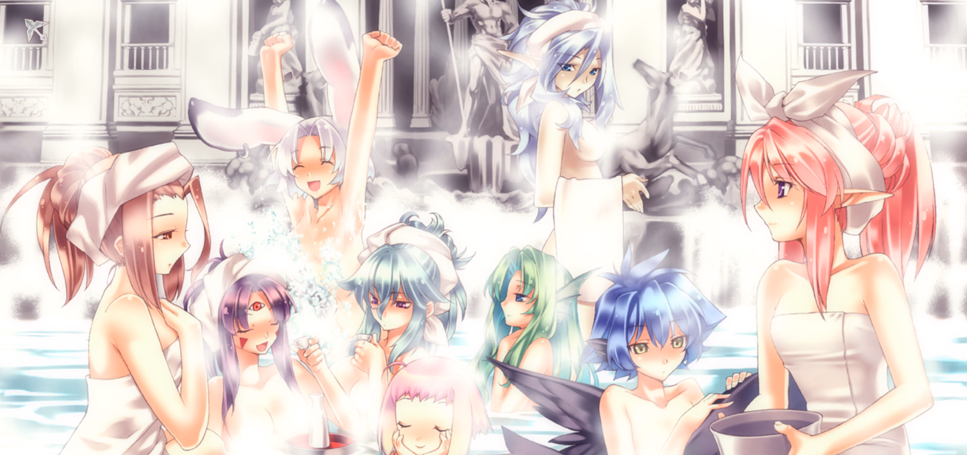 Others Completed Agarest: Generations of War [Final] [Idea Factory]