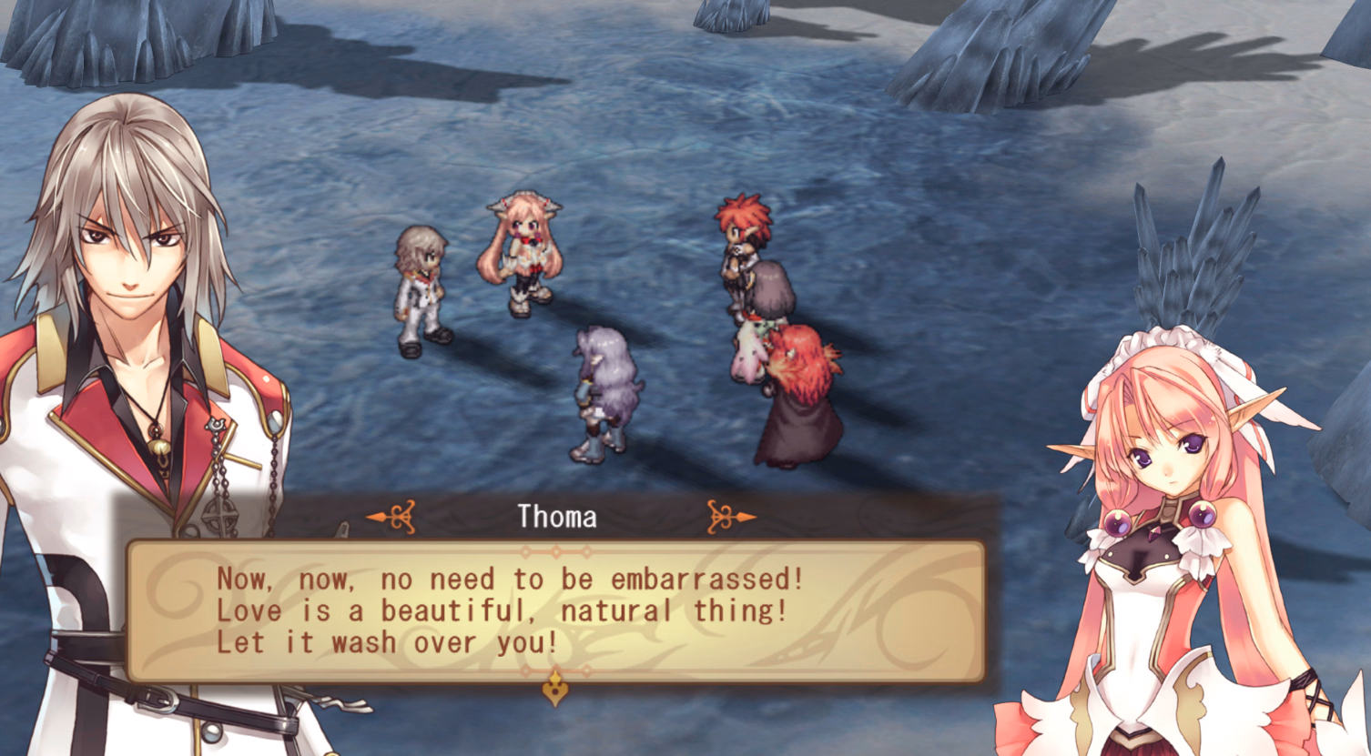 Others Completed Agarest: Generations of War [Final] [Idea Factory]