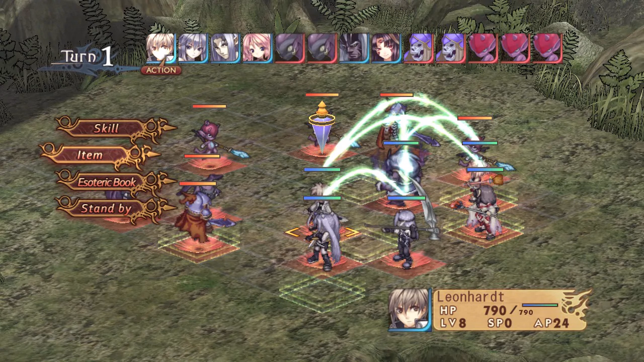Others Completed Agarest: Generations of War [Final] [Idea Factory]