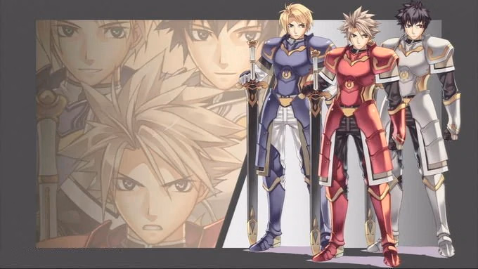 Others Completed Agarest: Generations of War [Final] [Idea Factory]