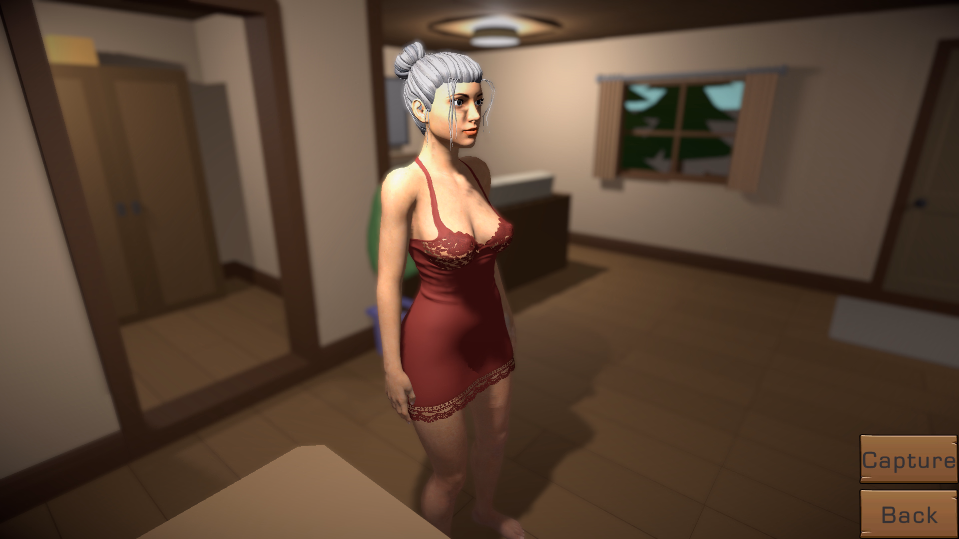 Unity Abandoned Simple Girl [v1.39] [Beetleroid]