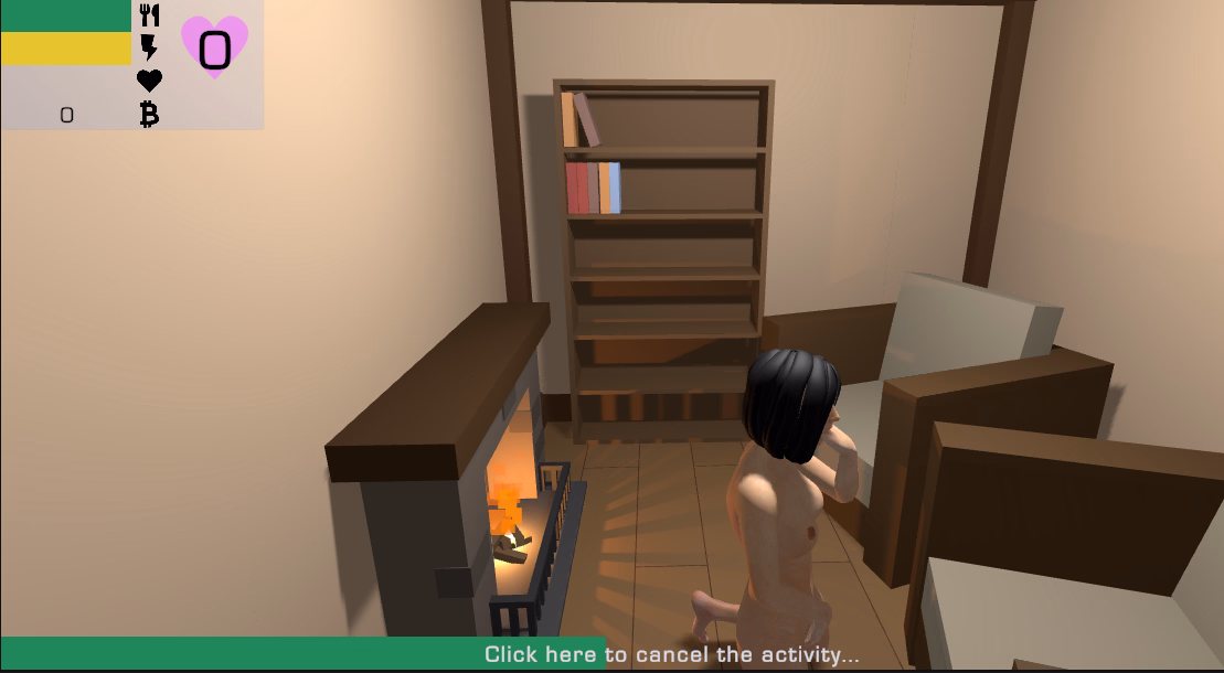 Unity Abandoned Simple Girl [v1.39] [Beetleroid]