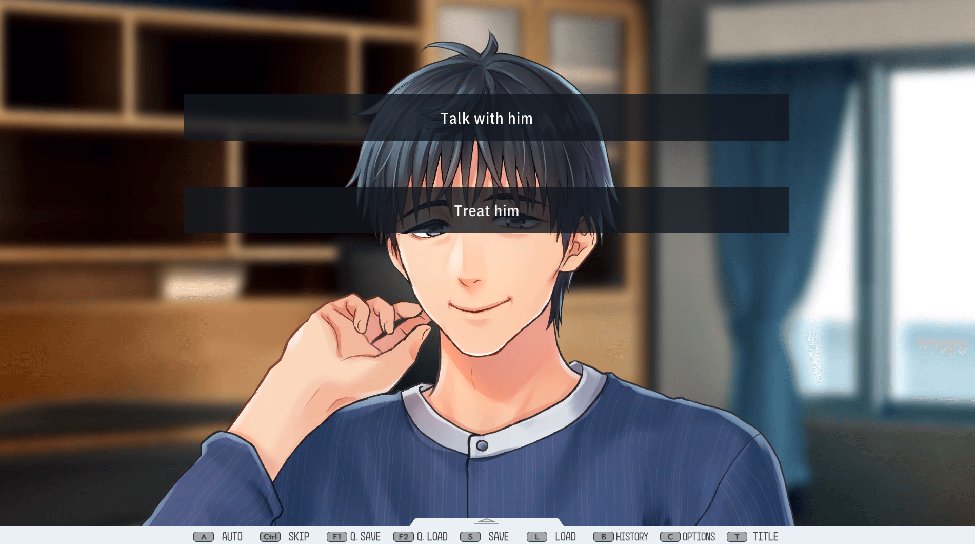 VN Unity Completed The Patient S Remedy [v1.11] [Mada Labo]
