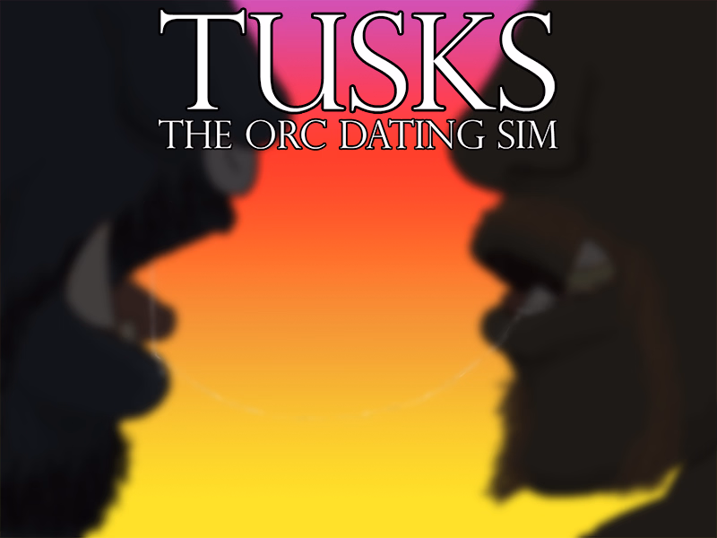 VN Ren'Py Completed Tusks: The Orc Dating Sim [Final] [Mike Alexander] download