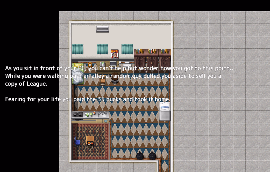 RPGM Abandoned League of ToxiS [v0.5.0] [SaltySai]