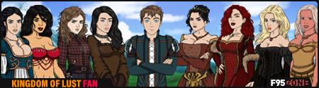 Ren'Py Kingdom of Lust [v0.5.0] [Royal Fantasy]